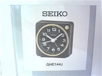Sveglia Seiko in Plastica QHE144J